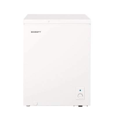 Морозильный ларь KRAFT BD (W)-150RX белый