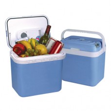 Холодильник автомобильный MYSTERY MTC-32 голубой