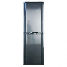 Холодильник с морозильником ОРСК 175 G серый