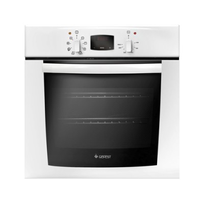 Электрический духовой шкаф Gefest 602-02 белый