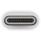 Переходник Apple A1632,  USB Type-C (m) -  USB (f),  0.11м,  MFI,  белый [mj1m2fe/a]
