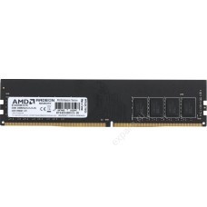 Оперативная память AMD Radeon R7 Performance Series R744G2400U1S-UO DDR4 -  1x 4ГБ