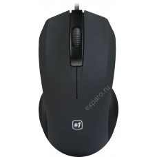 Мышь Defender MM-310, проводная, USB, черный