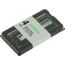 Оперативная память Digma DGMAS31600004D DDR3L -  1x 4ГБ