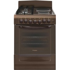 Газовая плита GEFEST ПГЭ 6112-02 0137, коричневый
