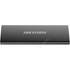 Внешний диск SSD Hikvision HS-ESSD-T200N 256G Hiksemi, черный
