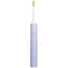 Электрическая зубная щетка REVYLINE RL 040, цвет:фиолетовый