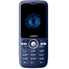 Сотовый телефон Digma Linx B240,  синий