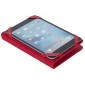 Универсальный чехол Riva 3214, для  планшетов 8", красный