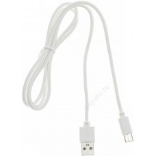 Кабель Cactus CS-USB.A.USB.C-1,  USB Type-C (m) -  USB (m),  1м,  белый