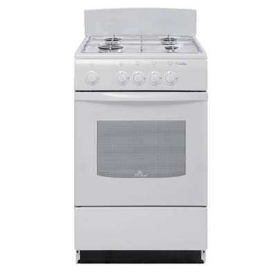 Газовая плита De Luxe 5040.38Г (Щ) белый