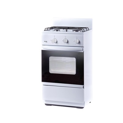 Газовая плита Лада Nova СG 32013 W белый (433)