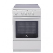 Электрическая плита De Luxe 506004.04ЭС белый