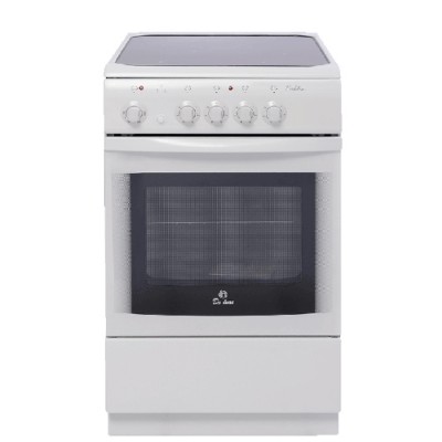 Электрическая плита De Luxe 506004.04ЭС белый