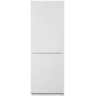 Холодильник с морозильником Бирюса 6133 белый