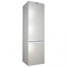 Холодильник с морозильником DON R-295 NG серебристый