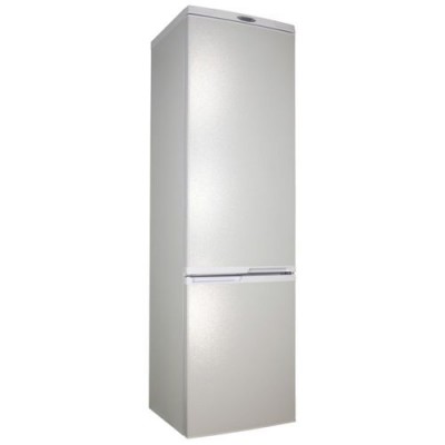Холодильник с морозильником DON R-295 NG серебристый