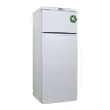 Холодильник с морозильником DON R-216 B белый