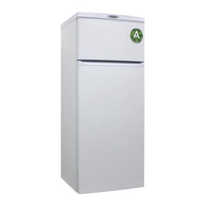 Холодильник с морозильником DON R-216 B белый