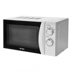 Микроволновая печь Delta DL-88L20 белый, 700 Вт, 20л