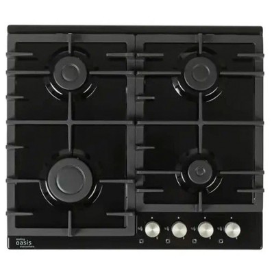 Газовая варочная поверхность Oasis P-MBRP