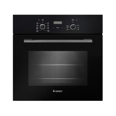 Электрический духовой шкаф Gefest ЭДВ ДА 622-02 А черный