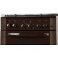 Газовая плита GEFEST ПГ 6300-02 0047,  газовая духовка,  чугун, коричневый