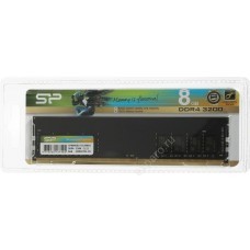Оперативная память Silicon Power SP008GBLFU320B02 DDR4 -  1x 8ГБ