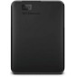 Внешний диск HDD  WD Elements Portable WDBU6Y0050BBK-WESN, 5ТБ, черный
