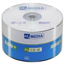 Оптический диск CD-R MYMEDIA 700МБ