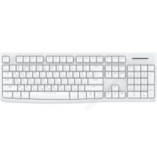Комплект (клавиатура+мышь) DAREU MK185, белый