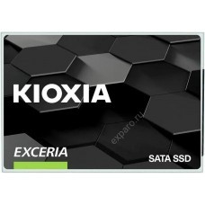 SSD накопитель Toshiba Kioxia Exceria LTC10Z480GG8 480ГБ
