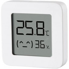 Датчик температуры и влажности Xiaomi Mi Temperature and Humidity Monitor 2,  белый