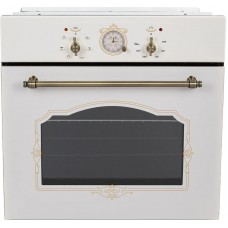 Духовой шкаф электрический GEFEST ЭДВ ДА 602-02 К55,  52л,  кремовый