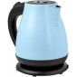 Чайник электрический MAUNFELD MGK-625BL, 2200Вт, голубой