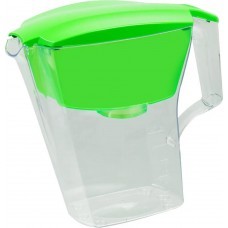Фильтр-кувшин для очистки воды Аквафор Лайн,  зеленый,  2.8л