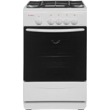 Газовая плита GEFEST ПГ 3200-08 К33, белый и черный