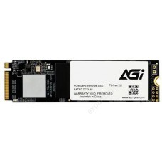 SSD накопитель AGI AI198 AGI256G16AI198 256ГБ