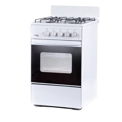 Газовая плита Лада Nova RG 24039 W белый (428)