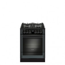 Газовая плита комбинированная GEFEST ПГЭ 6502-03 0244 черный стекло