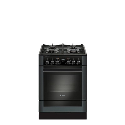 Комбинированная плита Gefest 6502-03 0244 черный