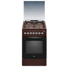 Газовая плита комбинированная EFES SG 50С40SC1BR коричневая