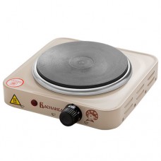 Плита компактная электрическая ВАСИЛИСА ВА-904 бежевый