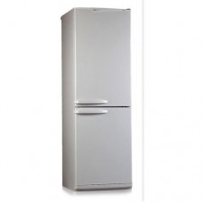 Холодильник с морозильником Pozis RK-139 серебристый