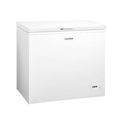 Морозильный ларь Centek CT-1764-249 белый