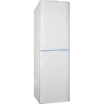 Холодильник с морозильником ОРСК 176 B белый