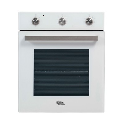 Электрический духовой шкаф Oasis D-45MMW белый