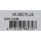 Блок питания Aerocool VX PLUS,  350Вт,  120мм,  черный, retail [vx-350 plus 350w]