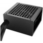 Блок питания DeepCool PF350,  350Вт,  120мм,  черный, retail [r-pf350d-ha0b-eu]
