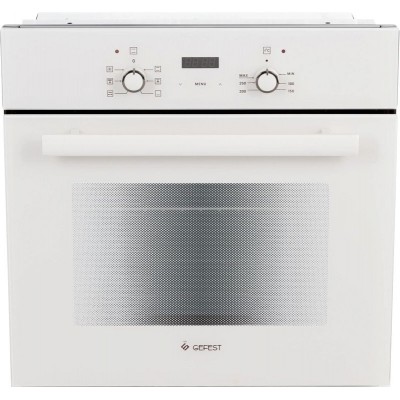 Духовой шкаф электрический GEFEST ЭДВ ДА 622-02 В1,  55л,  дверца с 2 стеклами,  кремовый